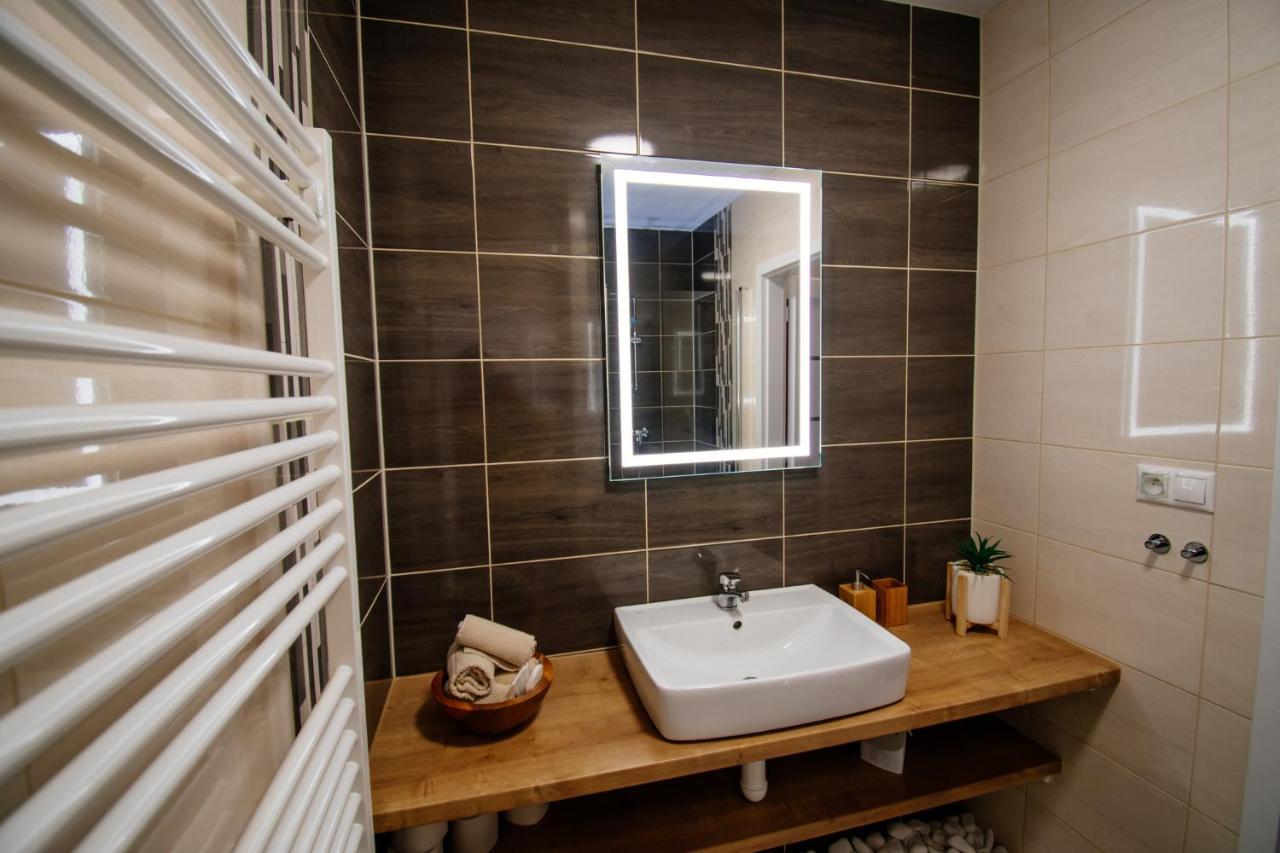 Apartman Bamboo D107 Vysoke Tatry Bagian luar foto