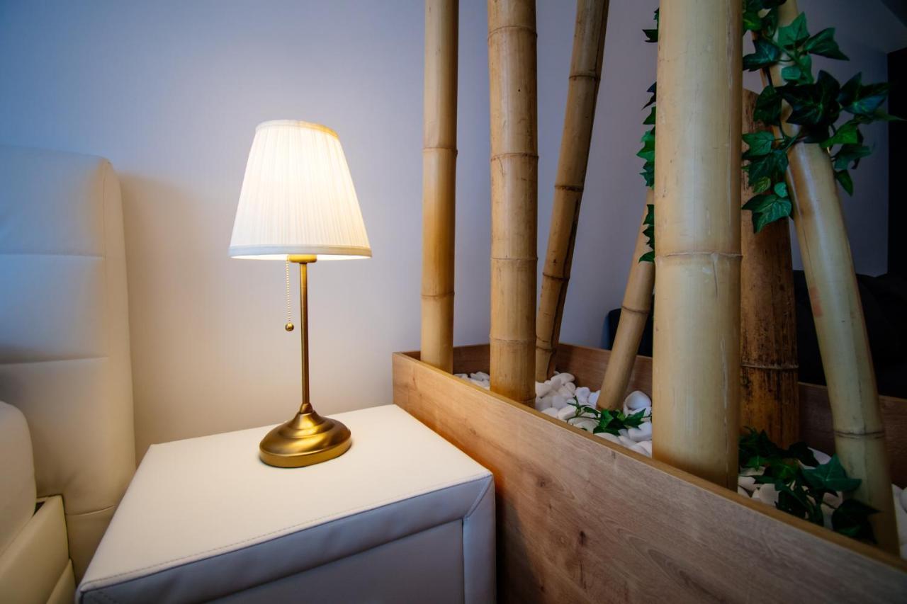 Apartman Bamboo D107 Vysoke Tatry Bagian luar foto