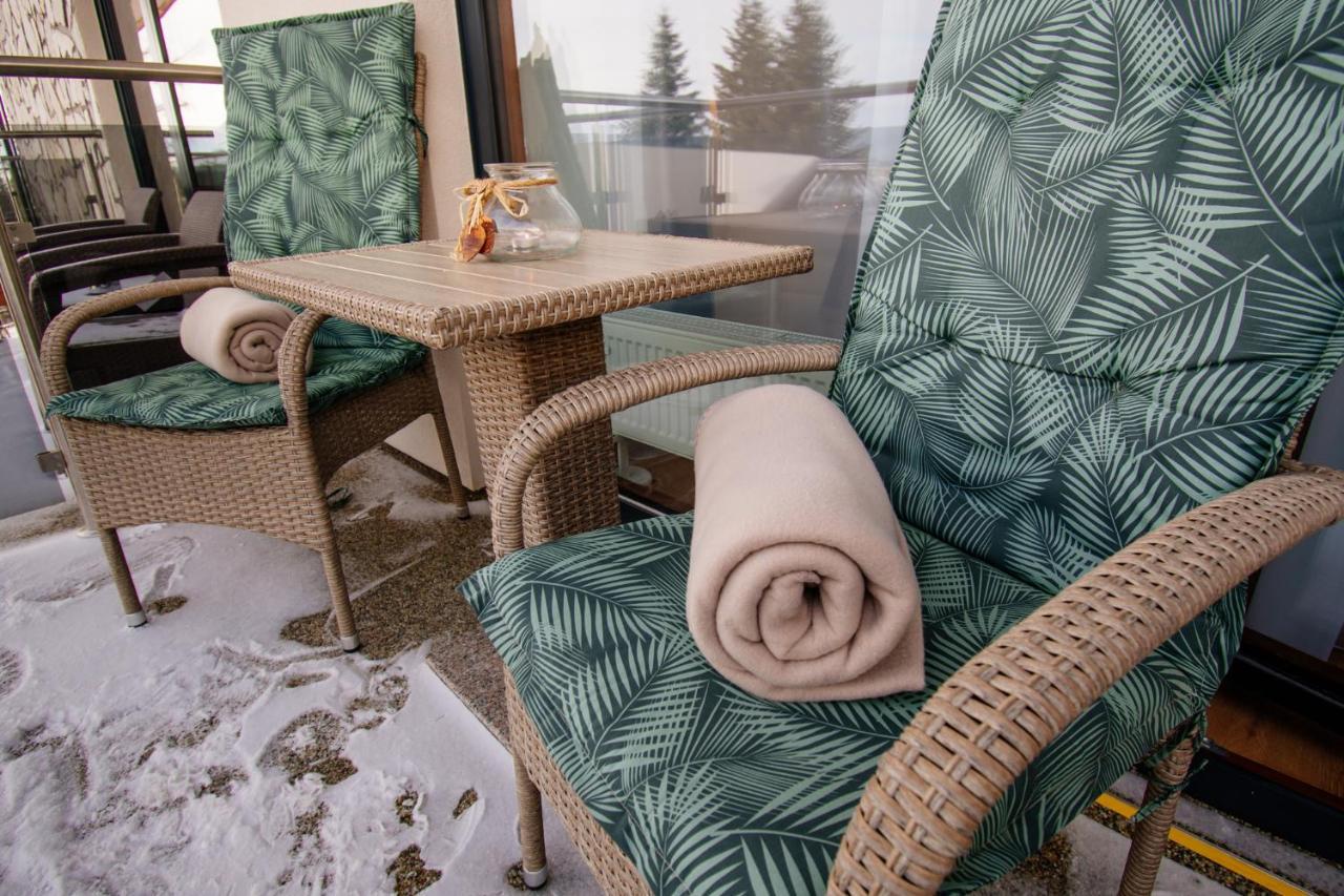 Apartman Bamboo D107 Vysoke Tatry Bagian luar foto